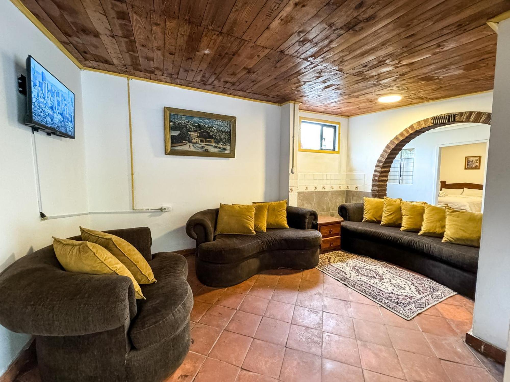Mckay'S Quinta Βίλα Yaruqui Εξωτερικό φωτογραφία