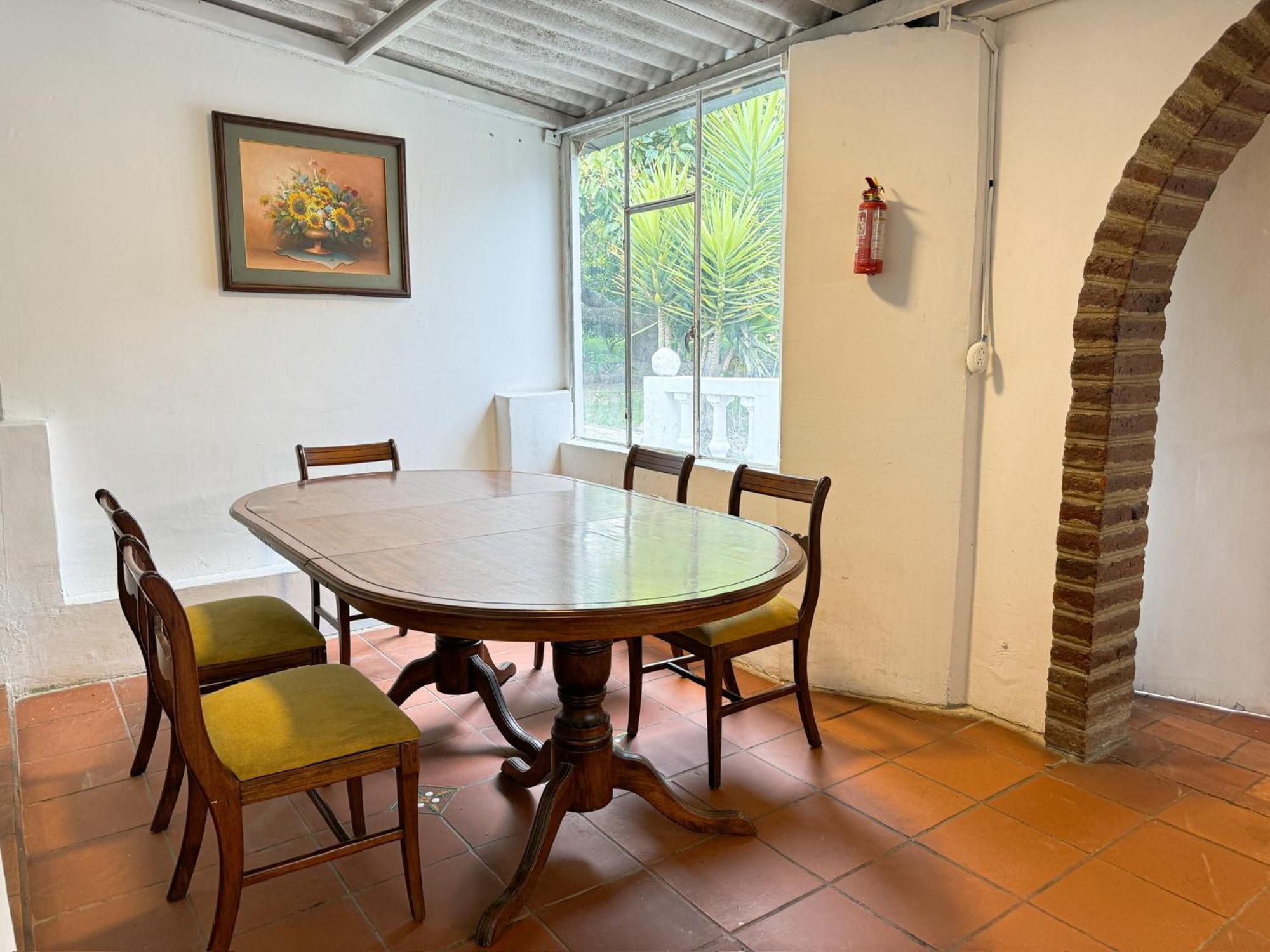 Mckay'S Quinta Βίλα Yaruqui Εξωτερικό φωτογραφία