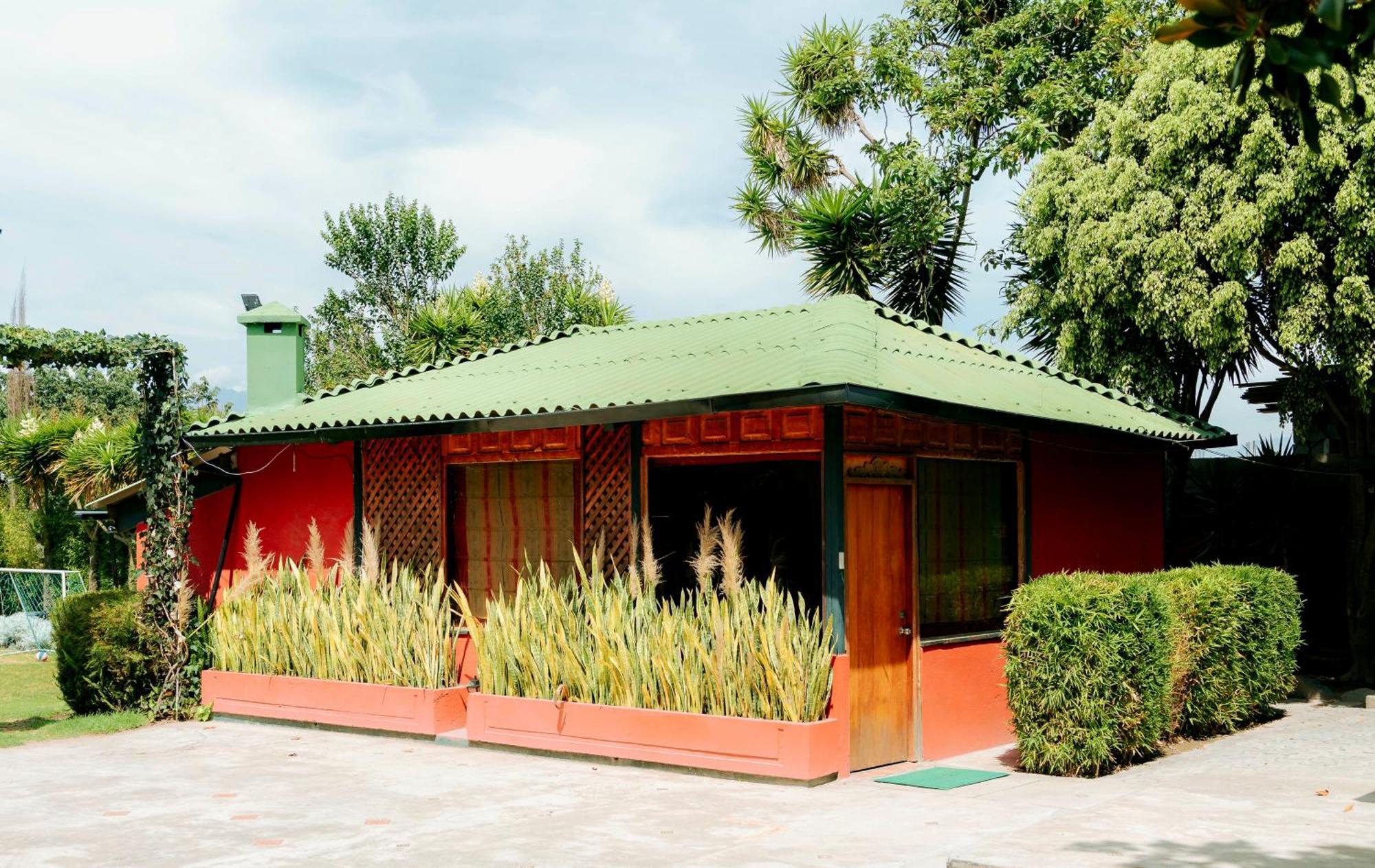 Mckay'S Quinta Βίλα Yaruqui Εξωτερικό φωτογραφία