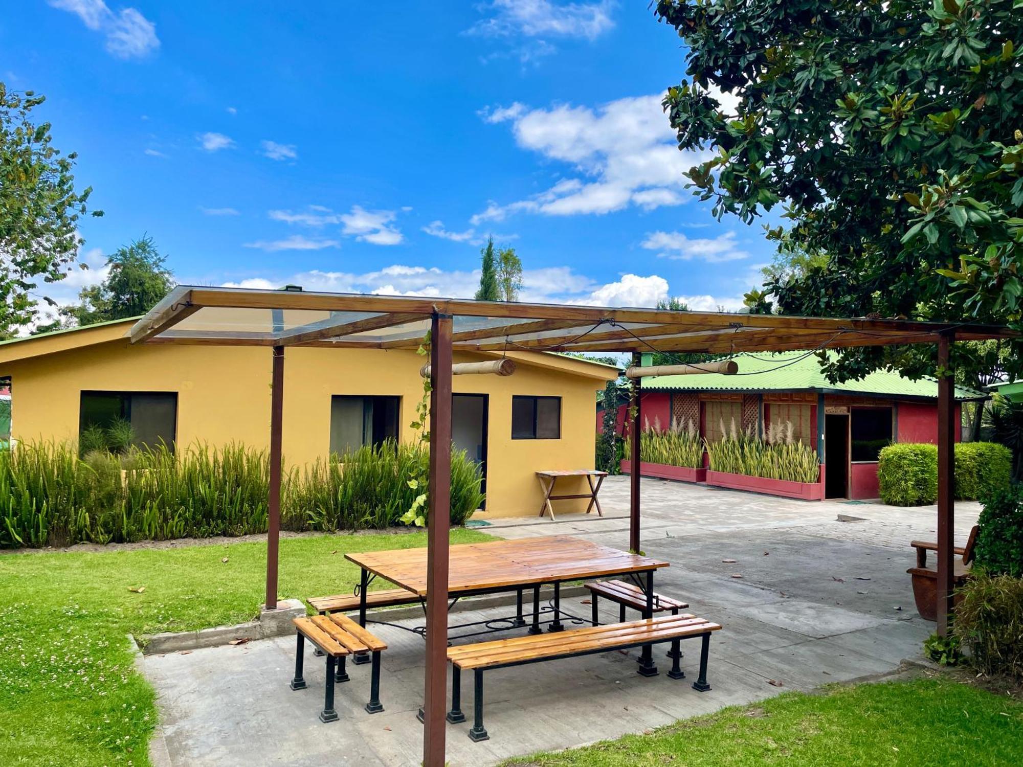 Mckay'S Quinta Βίλα Yaruqui Εξωτερικό φωτογραφία