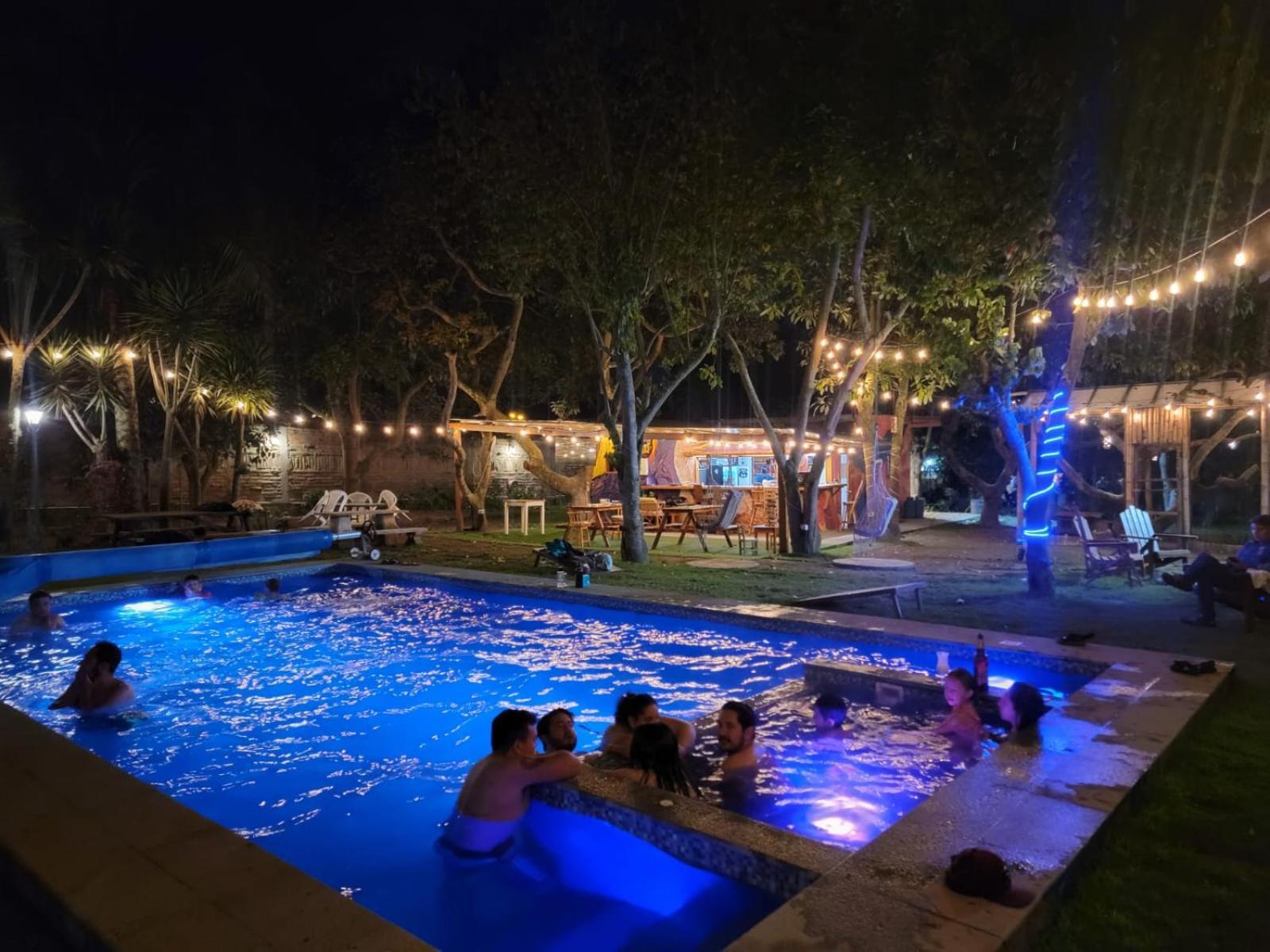 Mckay'S Quinta Βίλα Yaruqui Εξωτερικό φωτογραφία
